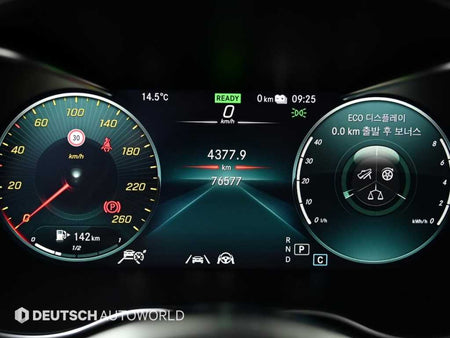 Mercedes-Benz GLC-Class — photo 08
