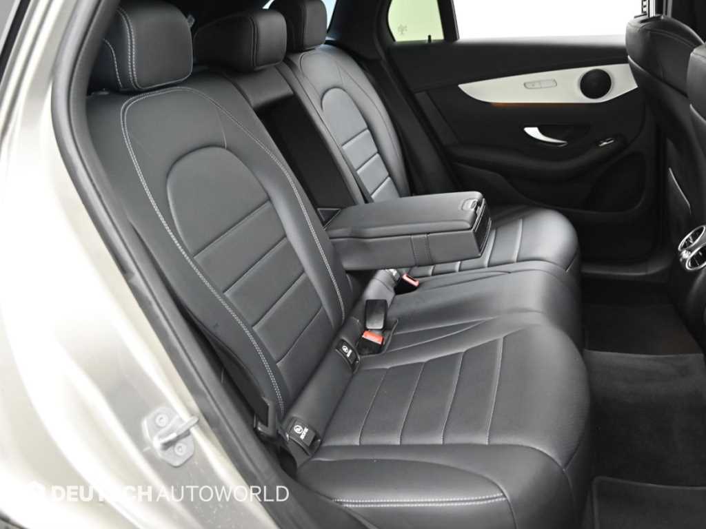 Mercedes-Benz GLC-Class — photo 12