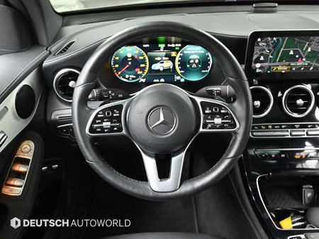 Mercedes-Benz GLC-Class — photo 13