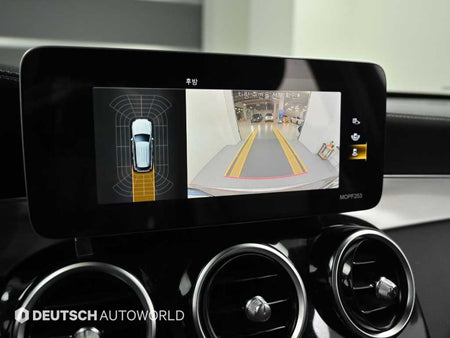 Mercedes-Benz GLC-Class — photo 15