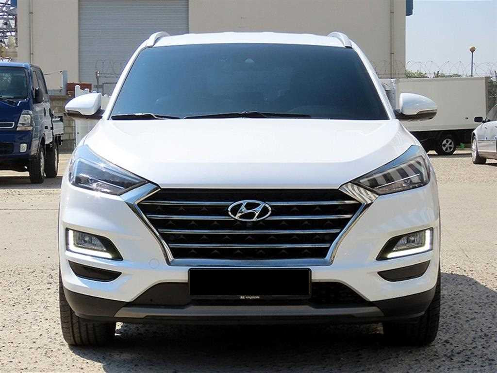 Hyundai Tucson — photo 01