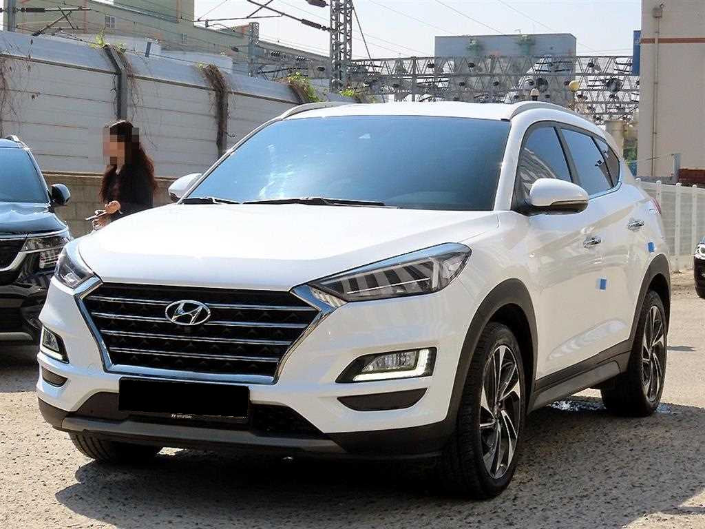 Hyundai Tucson — photo 02