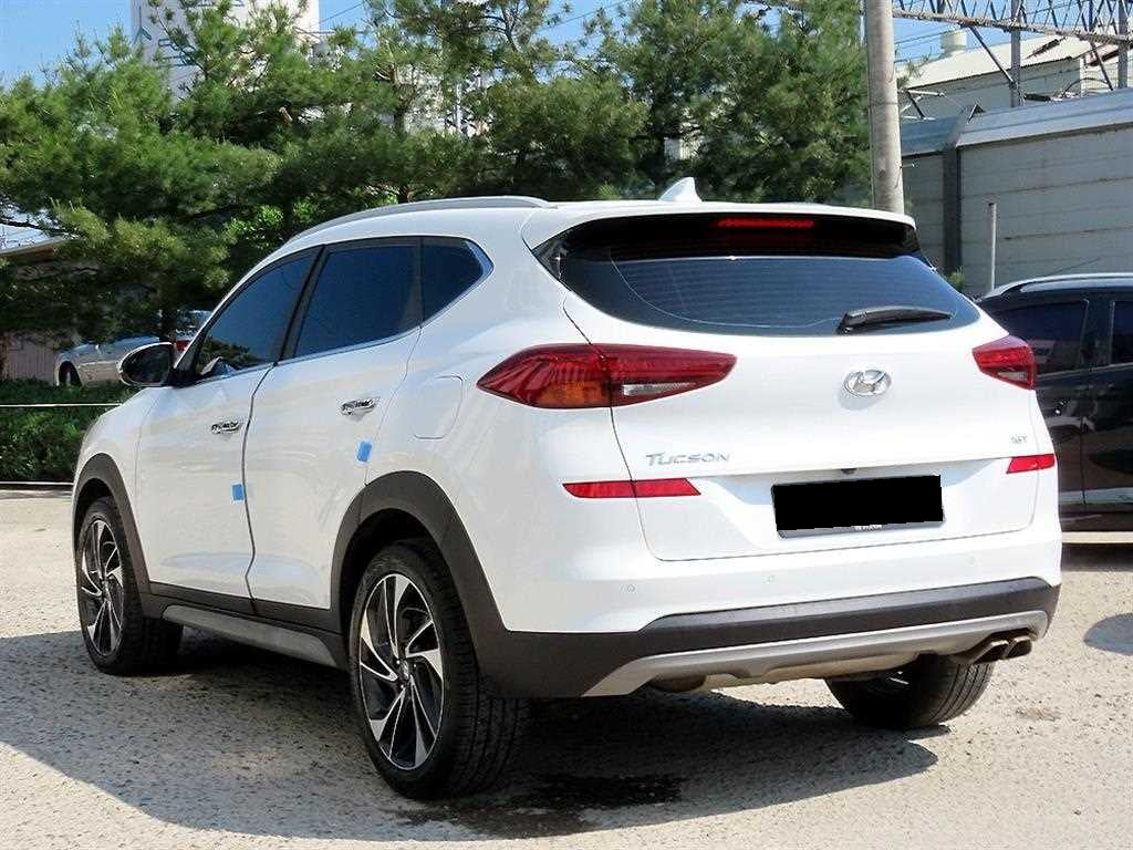 Hyundai Tucson — photo 03