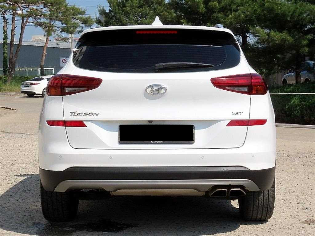 Hyundai Tucson — photo 04