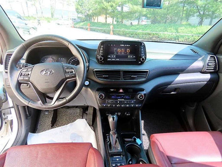 Hyundai Tucson — photo 05