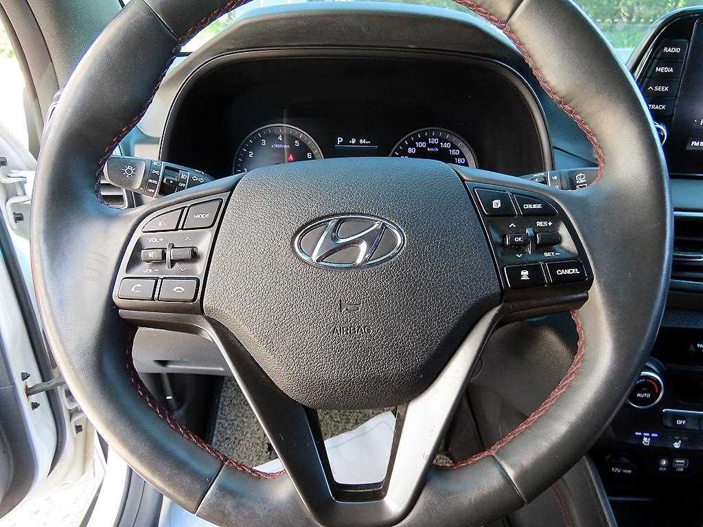 Hyundai Tucson — photo 06