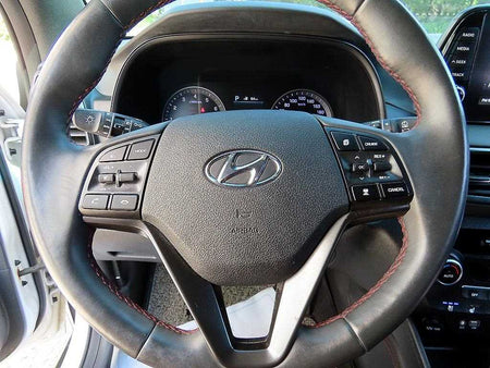Hyundai Tucson — photo 06