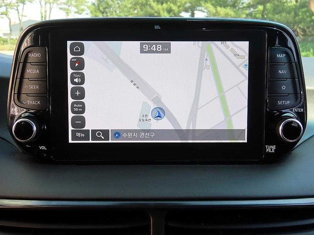 Hyundai Tucson — photo 07