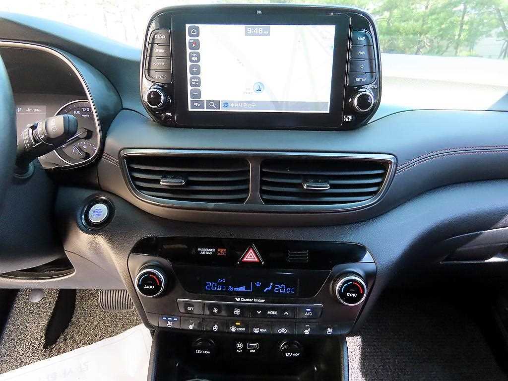 Hyundai Tucson — photo 09