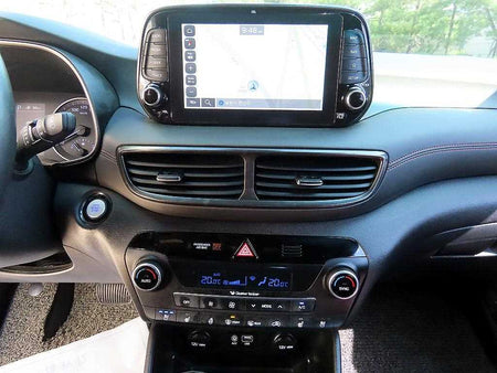 Hyundai Tucson — photo 09
