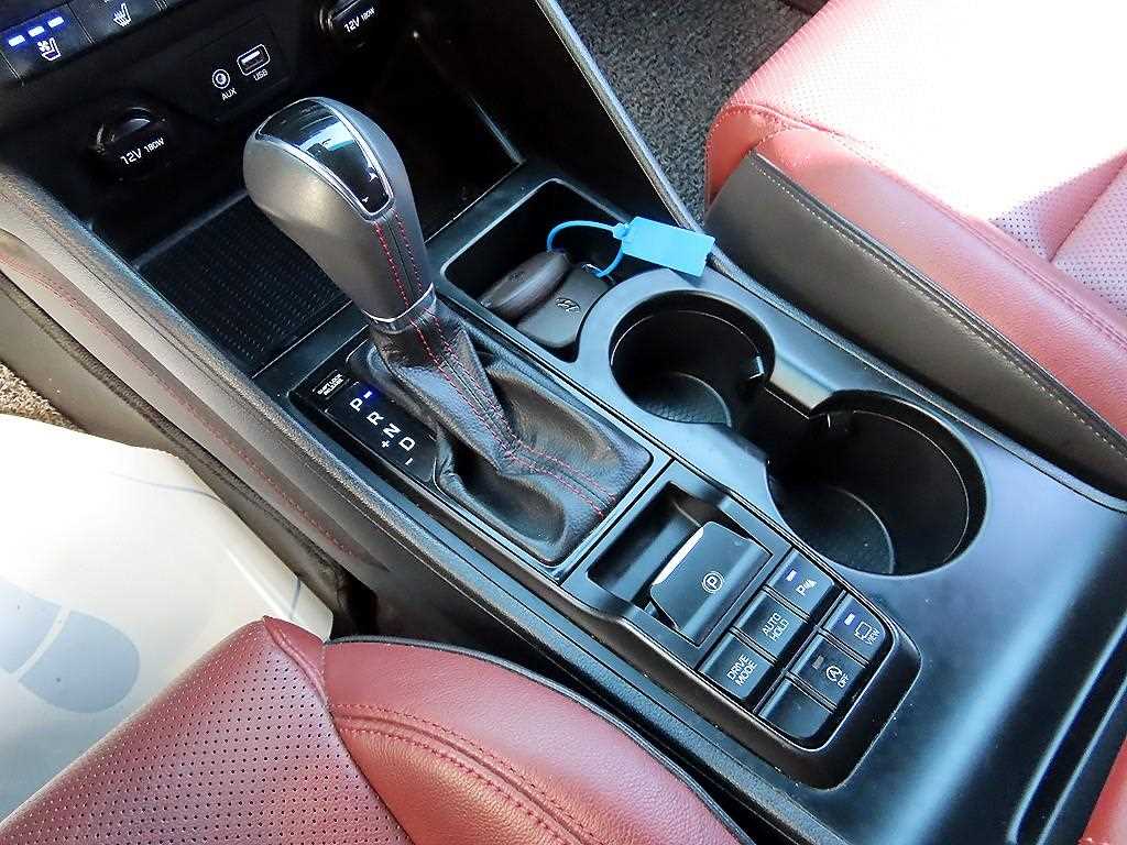 Hyundai Tucson — photo 10