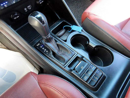 Hyundai Tucson — photo 10