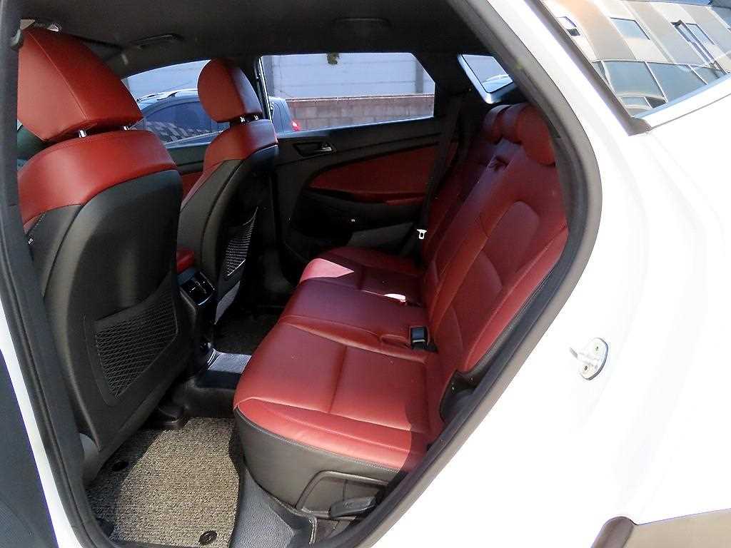 Hyundai Tucson — photo 13