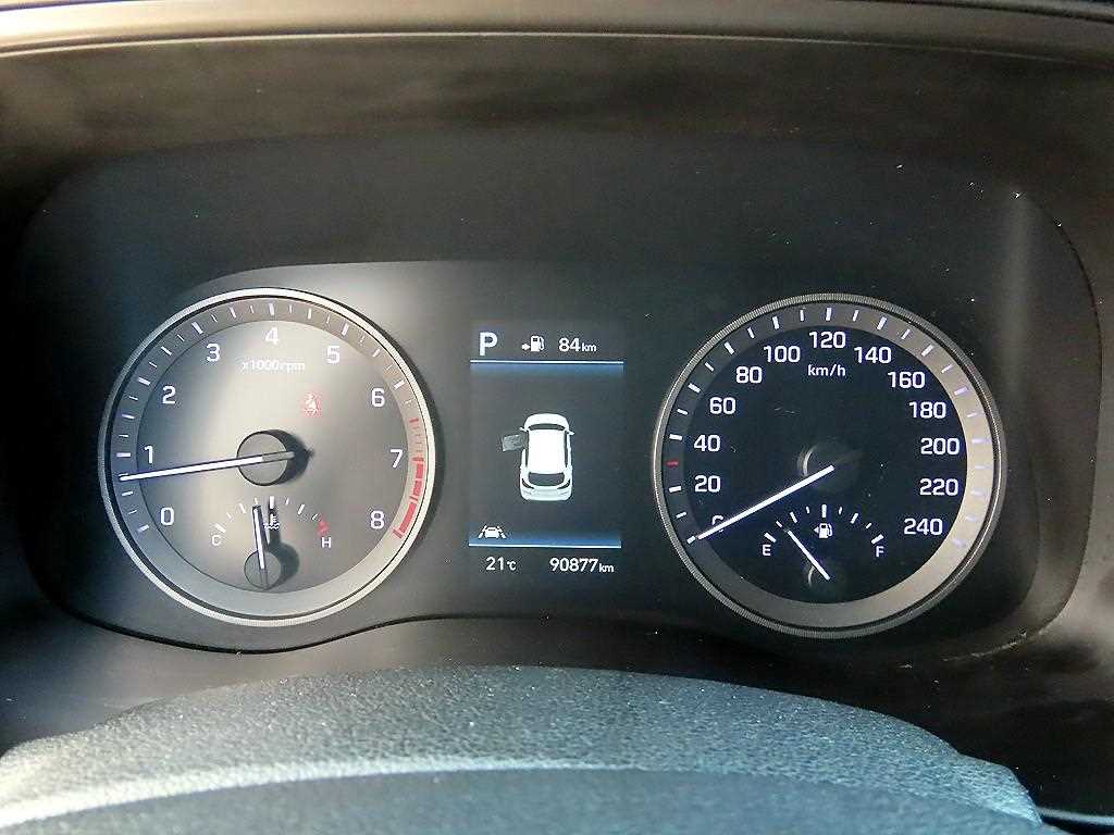 Hyundai Tucson — photo 14