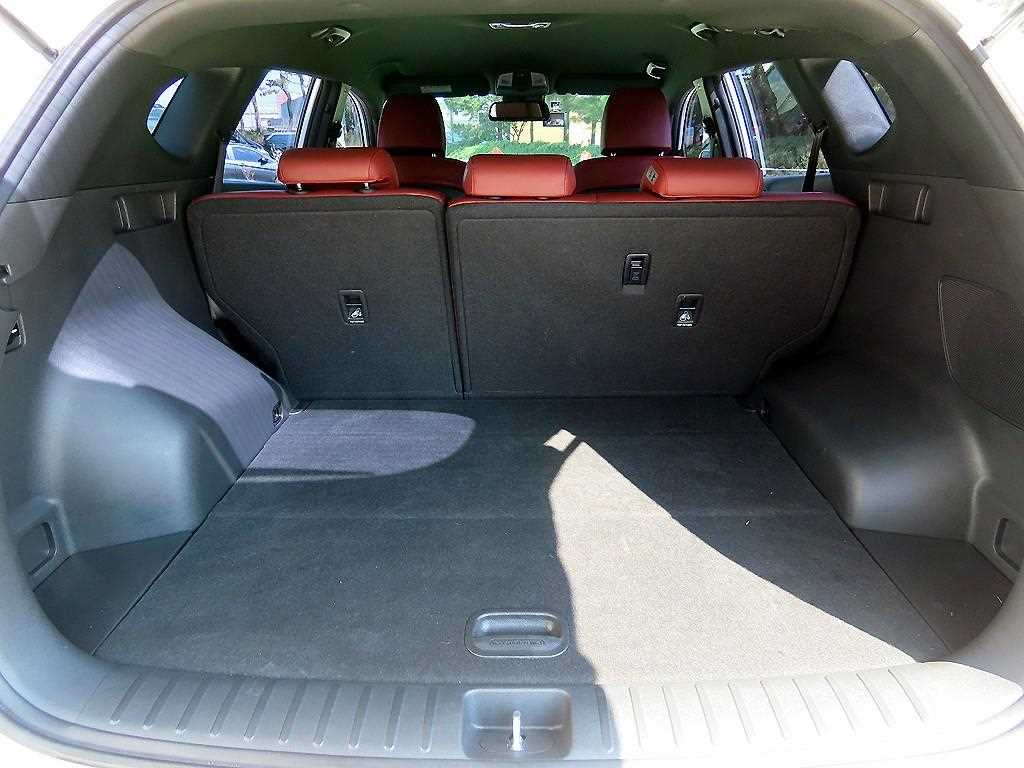 Hyundai Tucson — photo 16