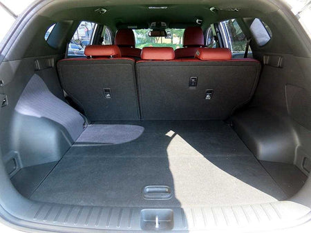 Hyundai Tucson — photo 16