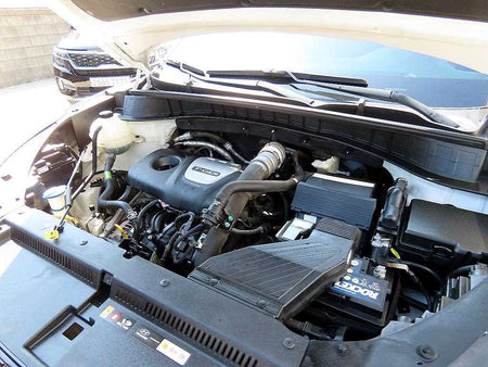 Hyundai Tucson — photo 19