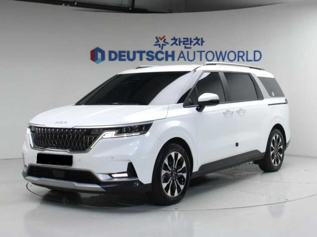 Kia Carnival — photo 01