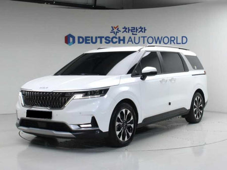 Kia Carnival — photo 01