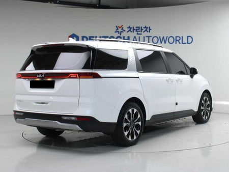 Kia Carnival — photo 02