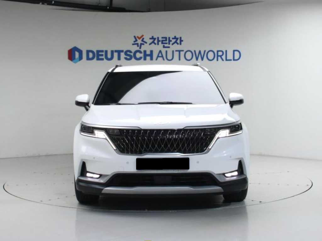Kia Carnival — photo 03