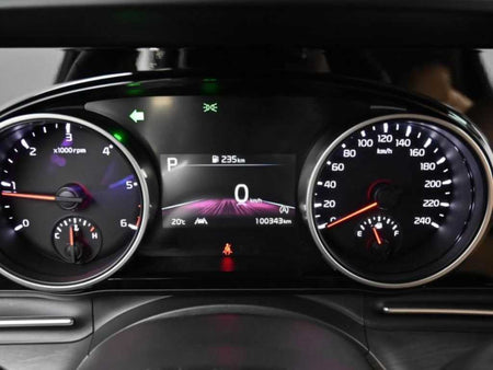Kia Carnival — photo 08