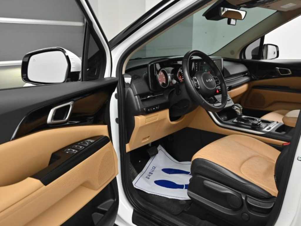 Kia Carnival — photo 11