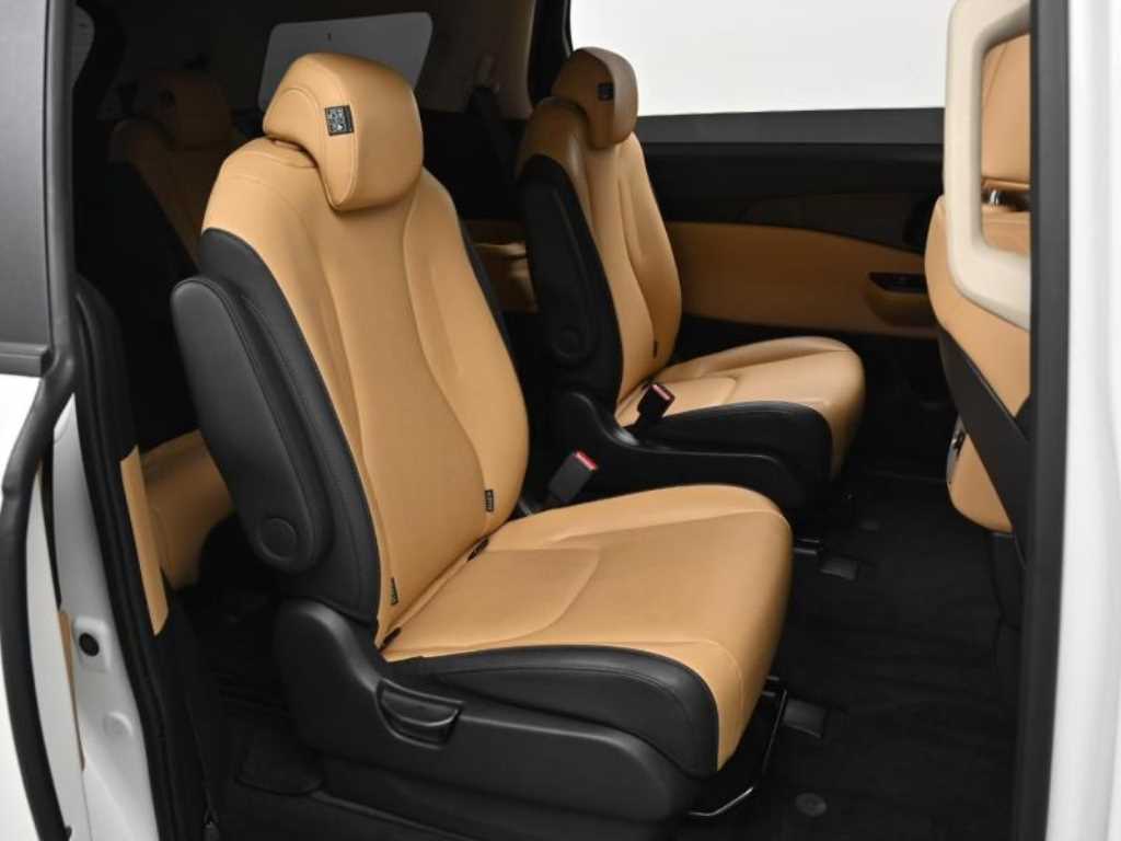 Kia Carnival — photo 12