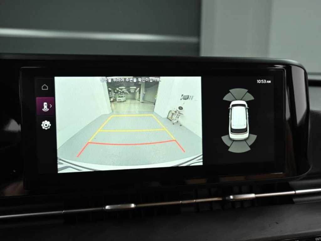 Kia Carnival — photo 15