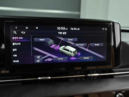 Kia Carnival — photo 17