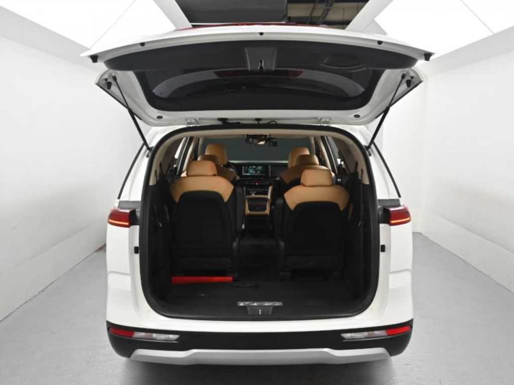 Kia Carnival — photo 19