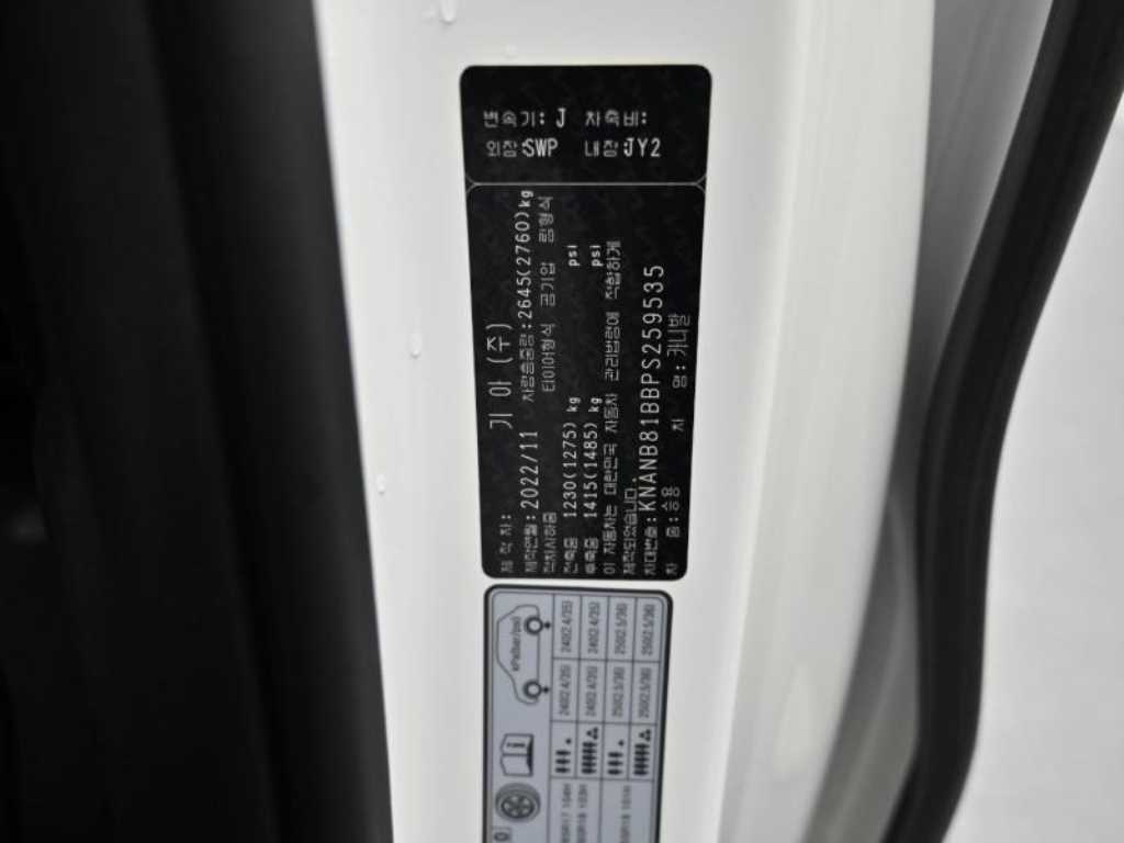 Kia Carnival — photo 20