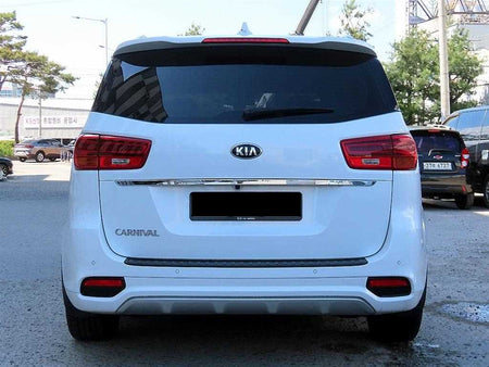 Kia Carnival — photo 05