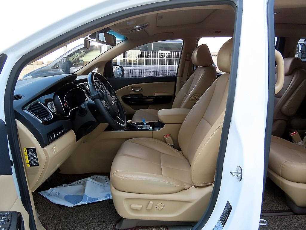 Kia Carnival — photo 06