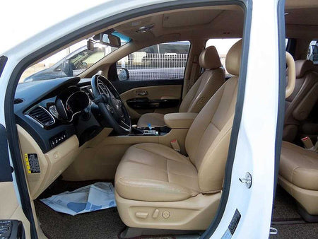 Kia Carnival — photo 06