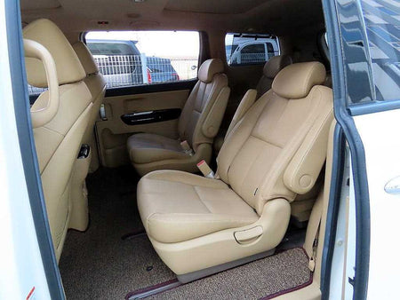 Kia Carnival — photo 07