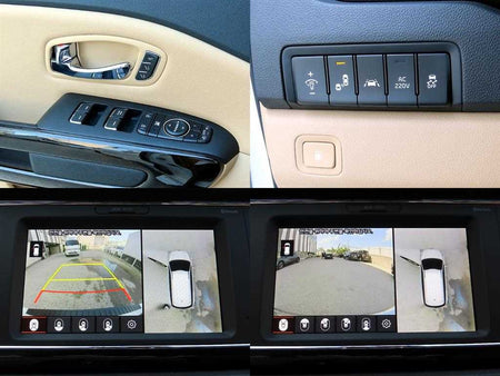Kia Carnival — photo 19