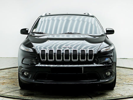 Jeep Cherokee — photo 01