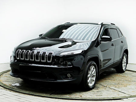 Jeep Cherokee — photo 02