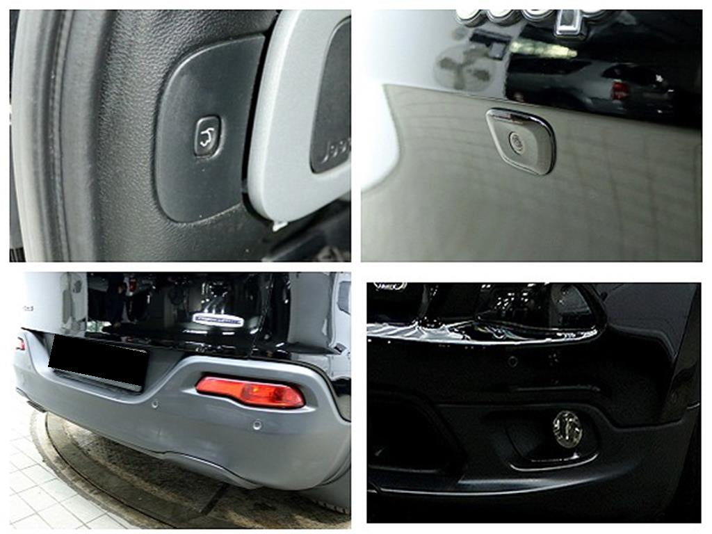 Jeep Cherokee — photo 19