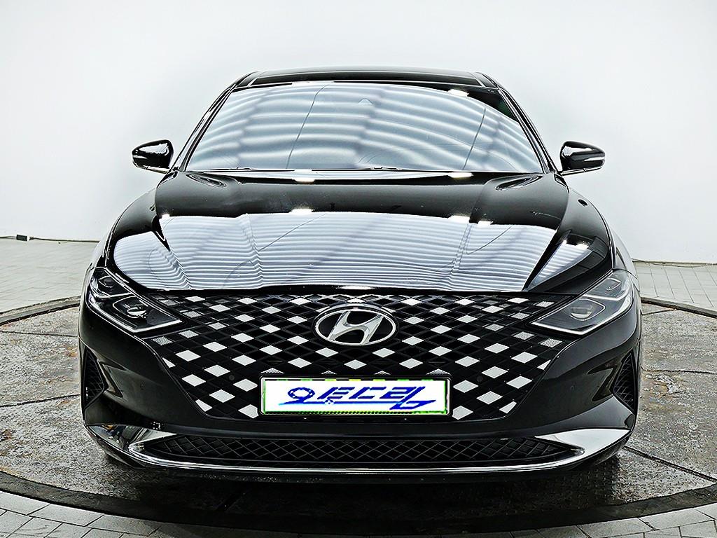 Hyundai Grandeur — photo 01