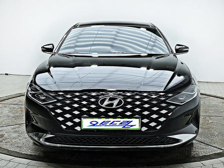 Hyundai Grandeur — photo 01