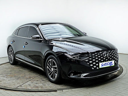 Hyundai Grandeur — photo 02
