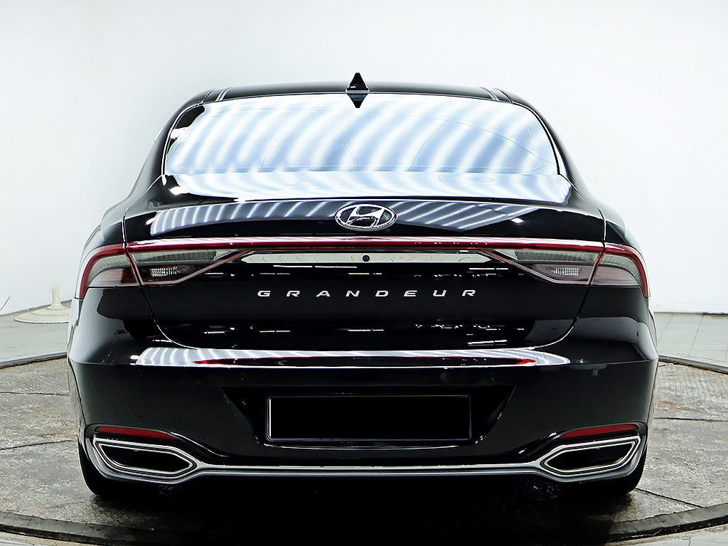 Hyundai Grandeur — photo 03