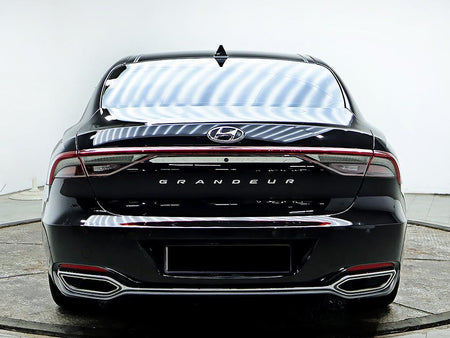 Hyundai Grandeur — photo 03