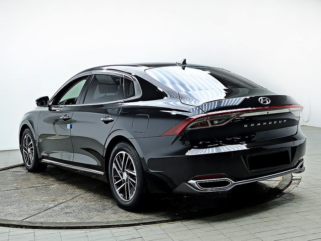 Hyundai Grandeur — photo 04