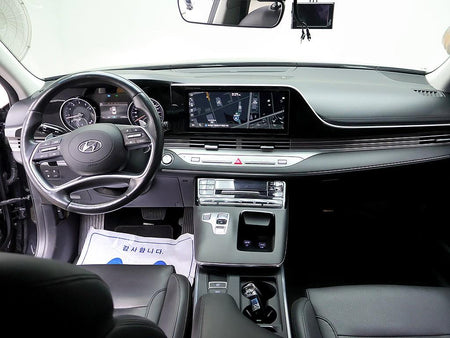 Hyundai Grandeur — photo 05