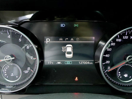 Hyundai Grandeur — photo 06