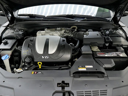 Hyundai Grandeur — photo 07