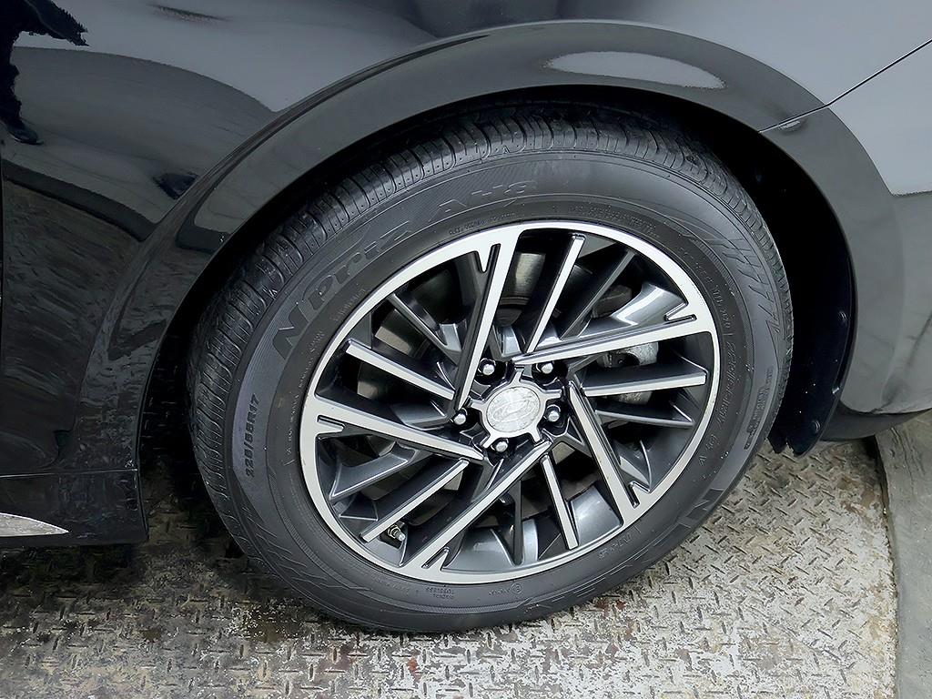 Hyundai Grandeur — photo 08